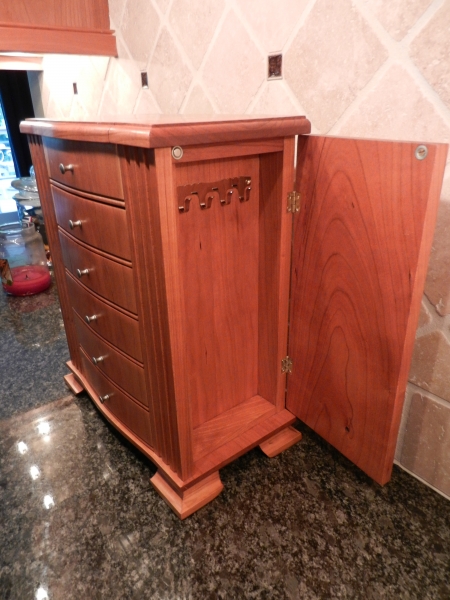 toy story jewelry box