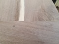 custom black walnut dining table