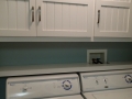 Laundry Room Floating Shelf