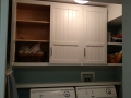 Laundry Room Wall Cabinets Open