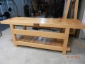 workbench front view